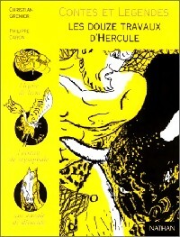  Achetez le livre d'occasion Contes et légendes - Les douze travaux d'Hercule de Christian Grenier sur Livrenpoche.com 