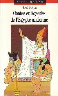  Achetez le livre d'occasion Contes et légendes de l'Egypte ancienne de José Féron Romano sur Livrenpoche.com 