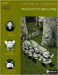  Achetez le livre d'occasion Contes et légendes des elfes et des lutins de Gudule sur Livrenpoche.com 