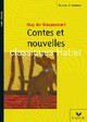  Achetez le livre d'occasion Contes et nouvelles Tomes I et II de Guy De Maupassant sur Livrenpoche.com 