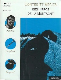  Achetez le livre d'occasion Contes et récits des héros de la Montagne de Christian Léourier sur Livrenpoche.com 