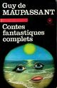  Achetez le livre d'occasion Contes fantastiques complets de Guy De Maupassant sur Livrenpoche.com 