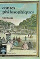  Achetez le livre d'occasion Contes philosophiques de Voltaire sur Livrenpoche.com 