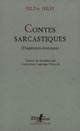  Achetez le livre d'occasion Contes sarcastiques de Hilda Hilst sur Livrenpoche.com 