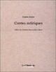  Achetez le livre d'occasion Contes satiriques de Charles Nodier sur Livrenpoche.com 