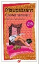  Achetez le livre d'occasion Contes sensuels de Guy De Maupassant sur Livrenpoche.com 
