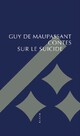 Achetez le livre d'occasion Contes sur le suicide de Guy De Maupassant sur Livrenpoche.com 