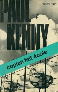  Achetez le livre d'occasion Coplan fait école de Paul Kenny sur Livrenpoche.com 