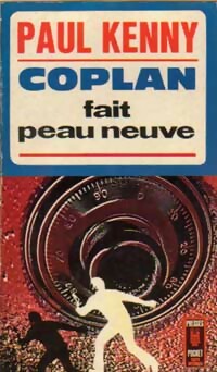  Achetez le livre d'occasion Coplan fait peau neuve de Paul Kenny sur Livrenpoche.com 