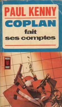  Achetez le livre d'occasion Coplan fait ses comptes de Paul Kenny sur Livrenpoche.com 