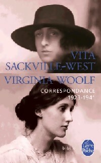  Achetez le livre d'occasion Correspondance 1923-1941 de Virginia Sackville-West sur Livrenpoche.com 