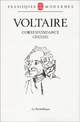  Achetez le livre d'occasion Correspondance choisie de Voltaire sur Livrenpoche.com 