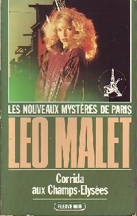  Achetez le livre d'occasion Corrida aux Champs-Elysées de Léo Malet sur Livrenpoche.com 