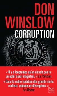  Achetez le livre d'occasion Corruption de Don Winslow sur Livrenpoche.com 