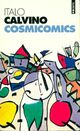  Achetez le livre d'occasion Cosmicomics de Italo Calvino sur Livrenpoche.com 