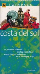  Achetez le livre d'occasion Costa del sol sur Livrenpoche.com 