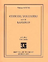  Achetez le livre d'occasion Coucou Voltaire ! de Valérie Sontag sur Livrenpoche.com 