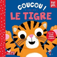  Achetez le livre d'occasion Coucou ! le tigre de Collectif sur Livrenpoche.com 