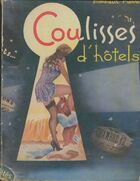  Achetez le livre d'occasion Coulisses d'hôtel sur Livrenpoche.com 