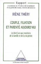  Achetez le livre d'occasion Couple, filiation et parenté aujourd'hui sur Livrenpoche.com 