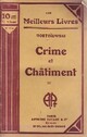  Achetez le livre d'occasion Crime et châtiment Tome IV de Fedor Dostoïevski sur Livrenpoche.com 