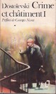  Achetez le livre d'occasion Crime et châtiment Tome I de Fedor Dostoïevski sur Livrenpoche.com 