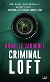  Achetez le livre d'occasion Criminal loft sur Livrenpoche.com 