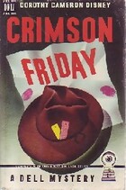  Achetez le livre d'occasion Crimson friday sur Livrenpoche.com 