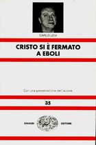  Achetez le livre d'occasion Cristo si è fermato a Eboli sur Livrenpoche.com 