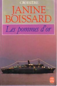  Achetez le livre d'occasion Croisière Tome II : Les pommes d'or de Janine Boissard sur Livrenpoche.com 