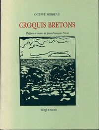  Achetez le livre d'occasion Croquis bretons de Octave Mirbeau sur Livrenpoche.com 