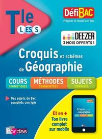  Achetez le livre d'occasion Croquis de géographie Terminale L, ES, S de Jean-Yves Pennerath sur Livrenpoche.com 