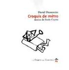  Achetez le livre d'occasion Croquis de métro sur Livrenpoche.com 