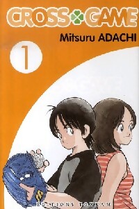  Achetez le livre d'occasion Cross game Tome I de Mitsuru Adachi sur Livrenpoche.com 