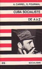  Achetez le livre d'occasion Cuba socialiste de A à Z sur Livrenpoche.com 