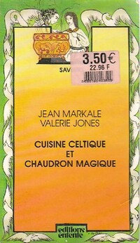  Achetez le livre d'occasion Cuisine celtique et chaudron magique de Jean Markale sur Livrenpoche.com 