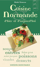  Achetez le livre d'occasion Cuisine normande d'hier et d'aujourd'hui sur Livrenpoche.com 