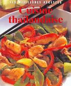  Achetez le livre d'occasion Cuisine thaïlandaise sur Livrenpoche.com 