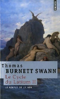  Achetez le livre d'occasion Cycle du lathium Tome II : Le peuple de la mer de Thomas Burnett Swann sur Livrenpoche.com 