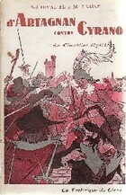  Achetez le livre d'occasion D'Artagnan contre Cyrano de Bergerac Tome I : Le chevalier mystère sur Livrenpoche.com 