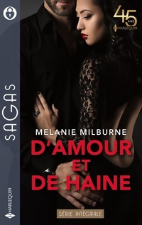  Achetez le livre d'occasion D'amour et de haine : Les roses de la passion - Envoutante proximité de Mélanie Milburne sur Livrenpoche.com 