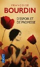  Achetez le livre d'occasion D'espoir et de promesse de Françoise Bourdin sur Livrenpoche.com 