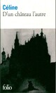  Achetez le livre d'occasion D'un château l'autre de Louis-Ferdinand Céline sur Livrenpoche.com 