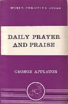  Achetez le livre d'occasion Daily prayer and praise sur Livrenpoche.com 