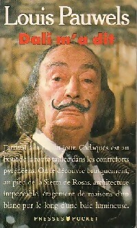  Achetez le livre d'occasion Dali m'a dit de Louis Pauwels sur Livrenpoche.com 