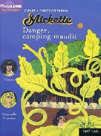  Achetez le livre d'occasion Danger, camping maudit ! de Gudule sur Livrenpoche.com 