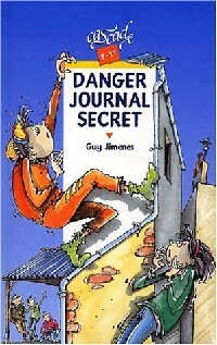  Achetez le livre d'occasion Danger journal secret de Guy Jimenes sur Livrenpoche.com 