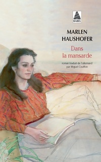 Achetez le livre d'occasion Dans la mansarde de Marlen Haushofer sur Livrenpoche.com 