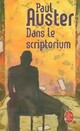  Achetez le livre d'occasion Dans le scriptorium de Paul Auster sur Livrenpoche.com 