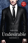  Achetez le livre d'occasion Dark desires Tome II : Undesirable sur Livrenpoche.com 